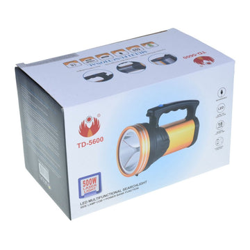 Lanterna TD-5600 cu Led 500W + Solar - Frize