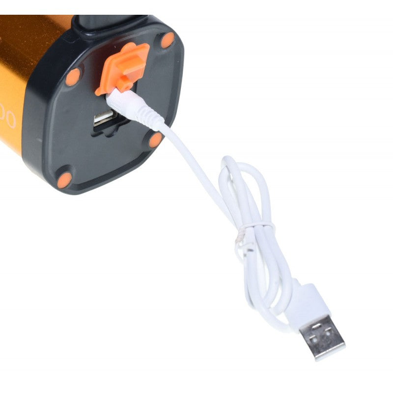 Lanterna TD-5600 cu Led 500W + Solar - Frize