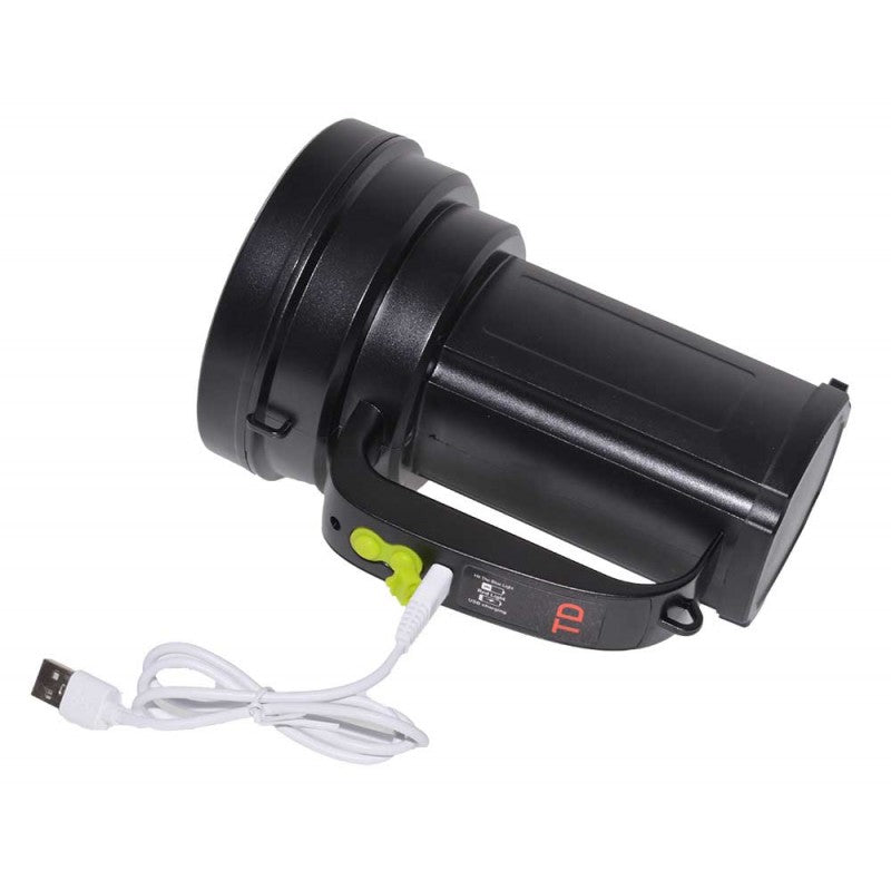 Lanterna TD3500 cu Led 100W + Acumulator - Frize