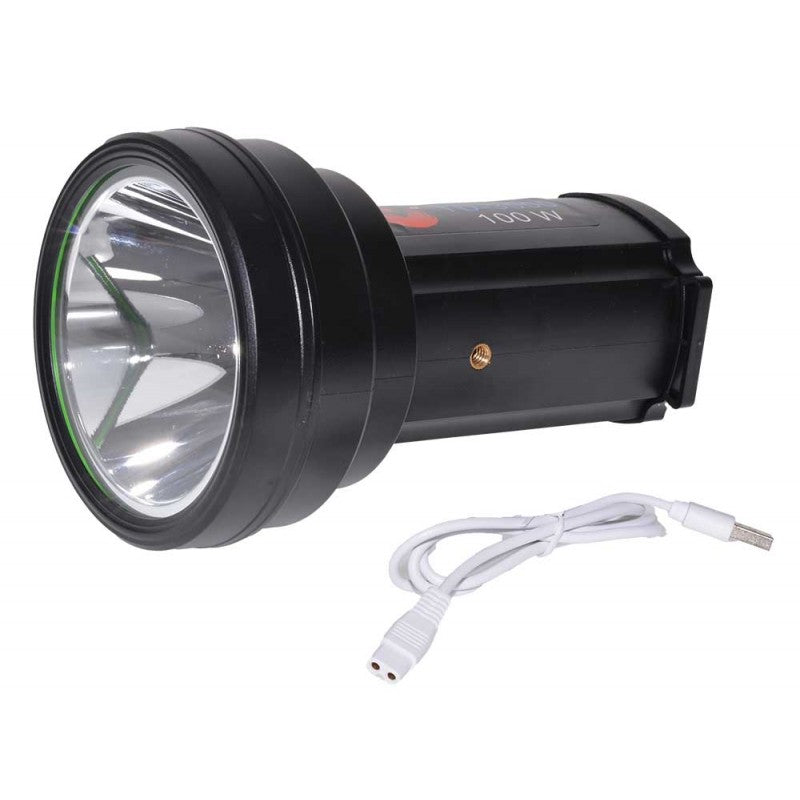 Lanterna TD3500 cu Led 100W + Acumulator - Frize