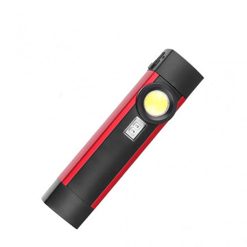 Lanterna XPE + Cob Led + 395 Violet, WL01 - Frize