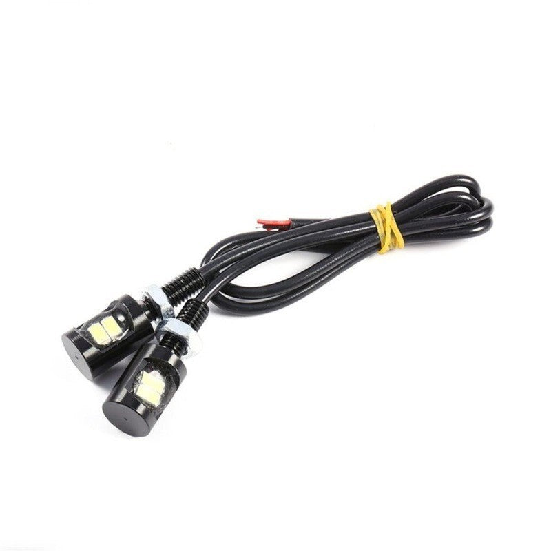 Led Auto 12mm / 12V / ALBASTRU, 2 Buc/Set - Frize