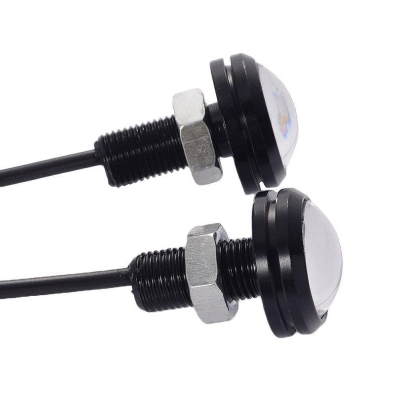 Led Auto 18mm / 12V-9W / ALBASTRU, 2 Buc/Set - Frize