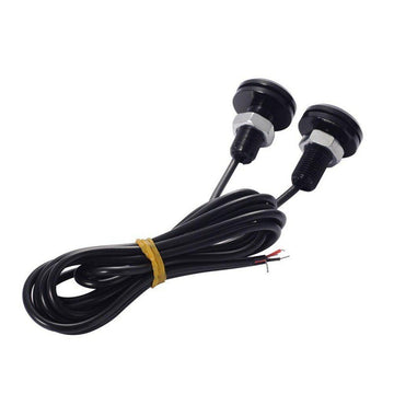 Led Auto 18mm/12V-9W / ALB, 2 Buc/Set - Frize