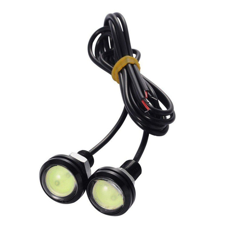 Led Auto 23mm / 12V - 9W / ALB, 2 Buc/Set - Frize