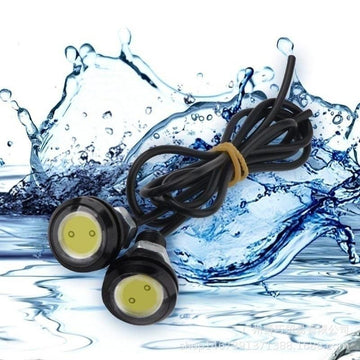 Led Auto 23mm / 12V - 9W / ALB, 2 Buc/Set - Frize