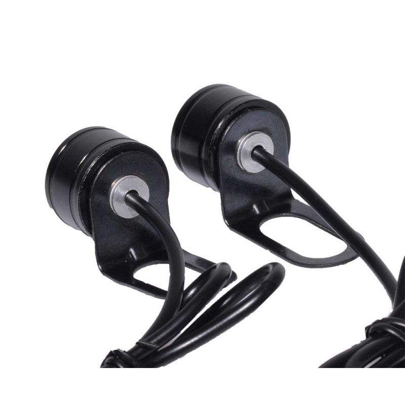 Led Auto 23mm cu Suport / 12V - 9W / MOV, 2 Buc/Set - Frize