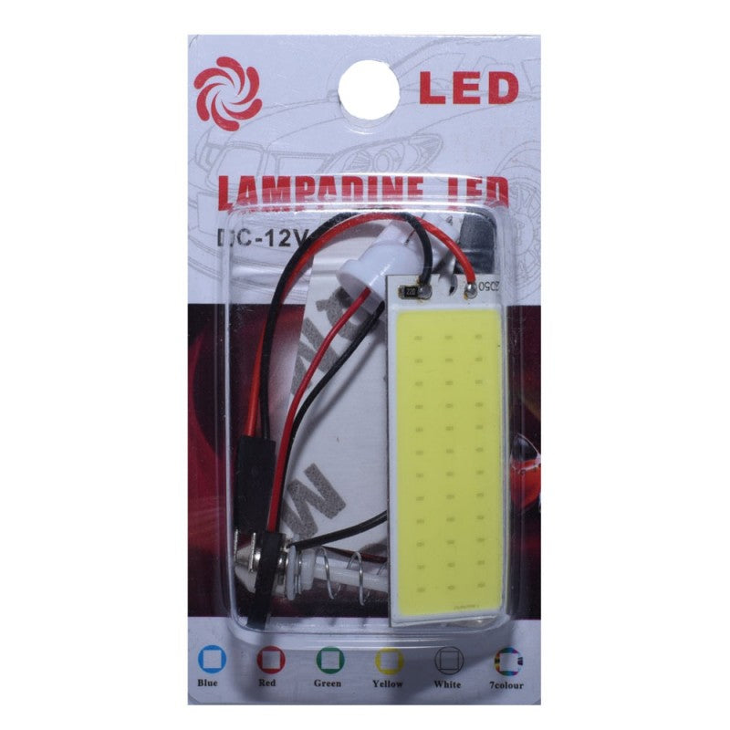 Led Auto Cob de Plafon 24-Led - Frize