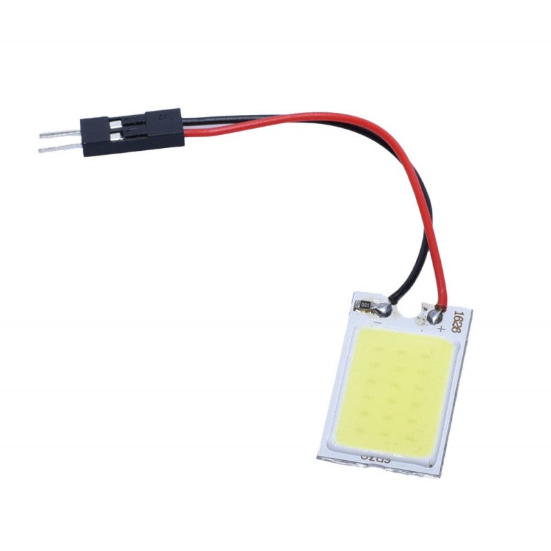 Led Auto Cob de Plafon 36-Led - Frize