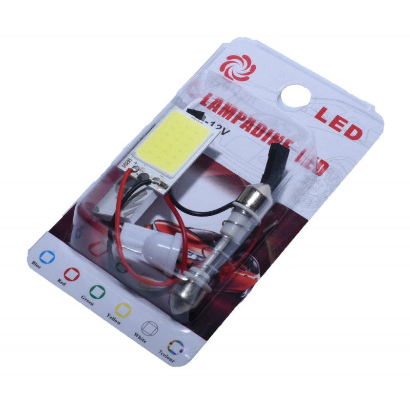 Led Auto Cob de Plafon 36-Led - Frize