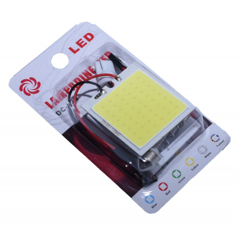 Led Auto Cob de Plafon 48-Led - Frize