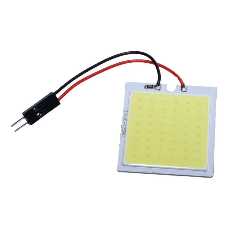 Led Auto Cob de Plafon 48-Led - Frize