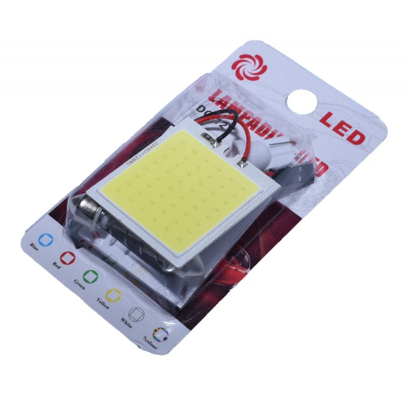 Led Auto Cob de Plafon 48-Led - Frize