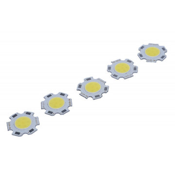 Led Cob 11mm, Putere 3W Alb-Rece - Frize