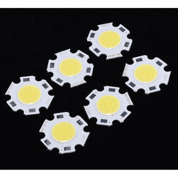 Led Cob 11mm, Putere 5W Alb-Rece - Frize
