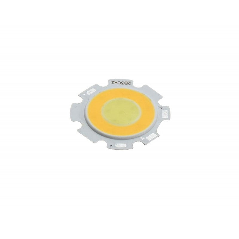 Led Cob 28mm - 5W, Lumina Cald/Rece - Frize