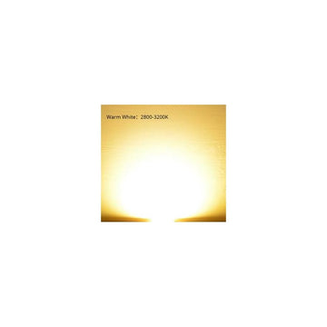 Led Cob 28mm - 3W, Lumina Cald/Rece - Frize