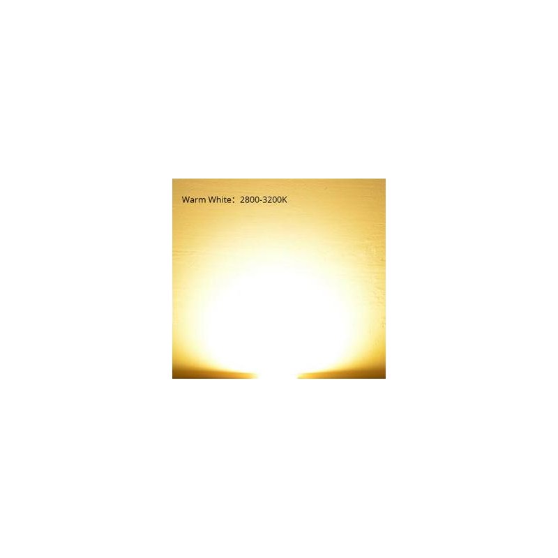 Led Cob 28mm - 5W, Lumina Cald/Rece - Frize