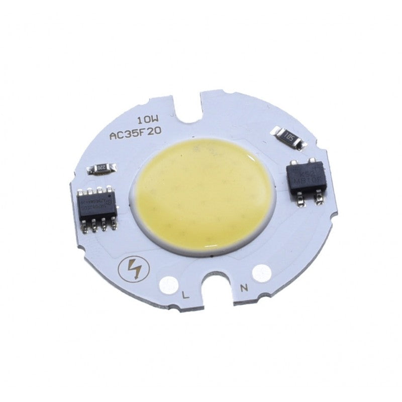 Led Cob 35mm, Putere 6W - 220V - Frize