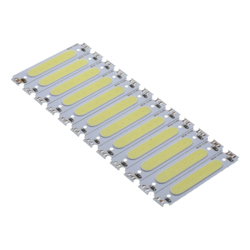 Led COB, 58x13mm/2W Alb-Rece - Frize