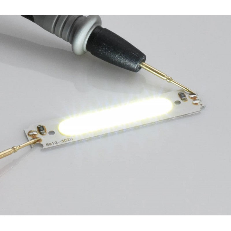 Led COB, 58x13mm/2W Alb-Rece - Frize