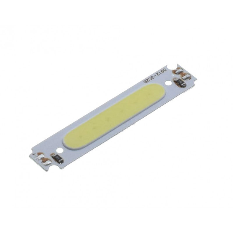 Led COB, 58x13mm/2W Alb-Rece - Frize
