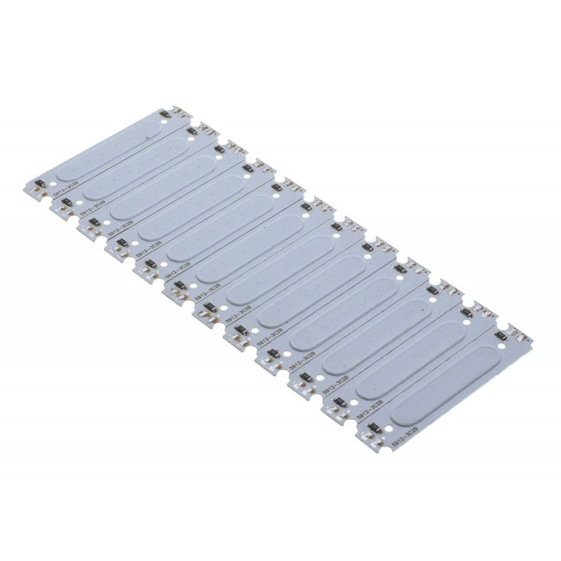 Led COB, 58x13mm/2W Albastru - Frize