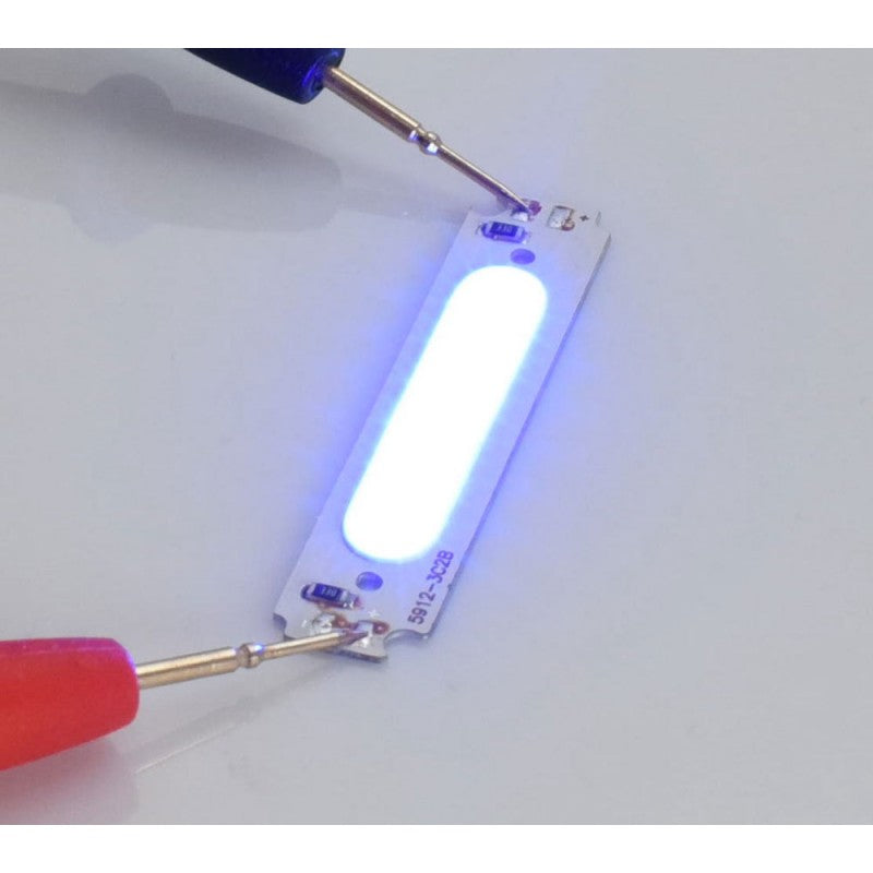 Led COB, 58x13mm/2W Albastru - Frize