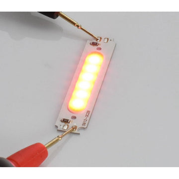 Led COB, 58x13mm/2W Rosu - Frize