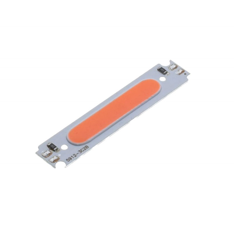Led COB, 58x13mm/2W Rosu - Frize
