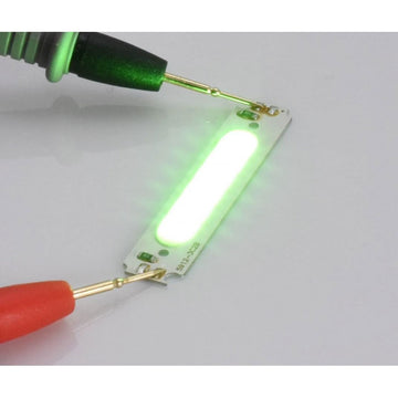Led COB, 58x13mm/2W Verde - Frize