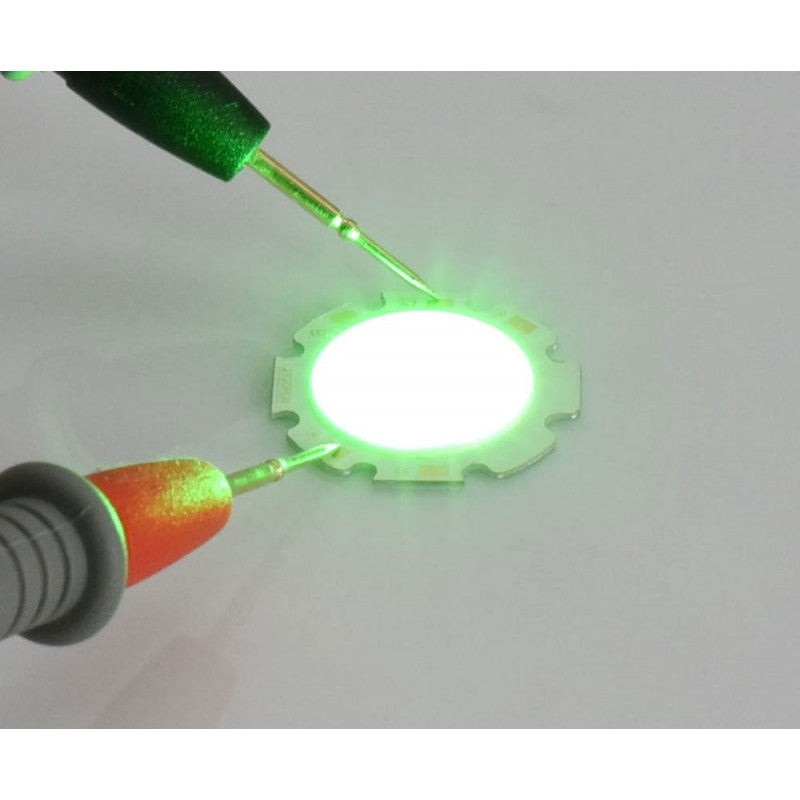 Led RGB Cob 28mm/3W - Frize