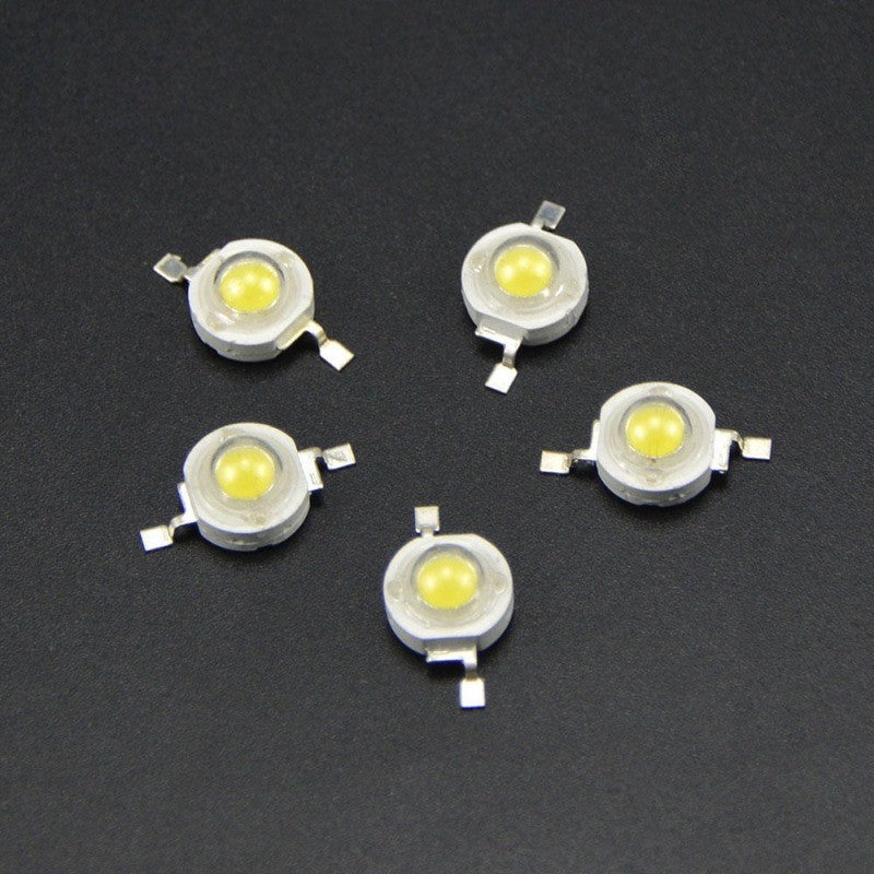 Led SMD 1W Lumina Alb-Rece 6500K - Frize