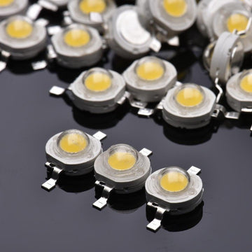Led SMD 3W Lumina Alb-Rece 6500K - Frize