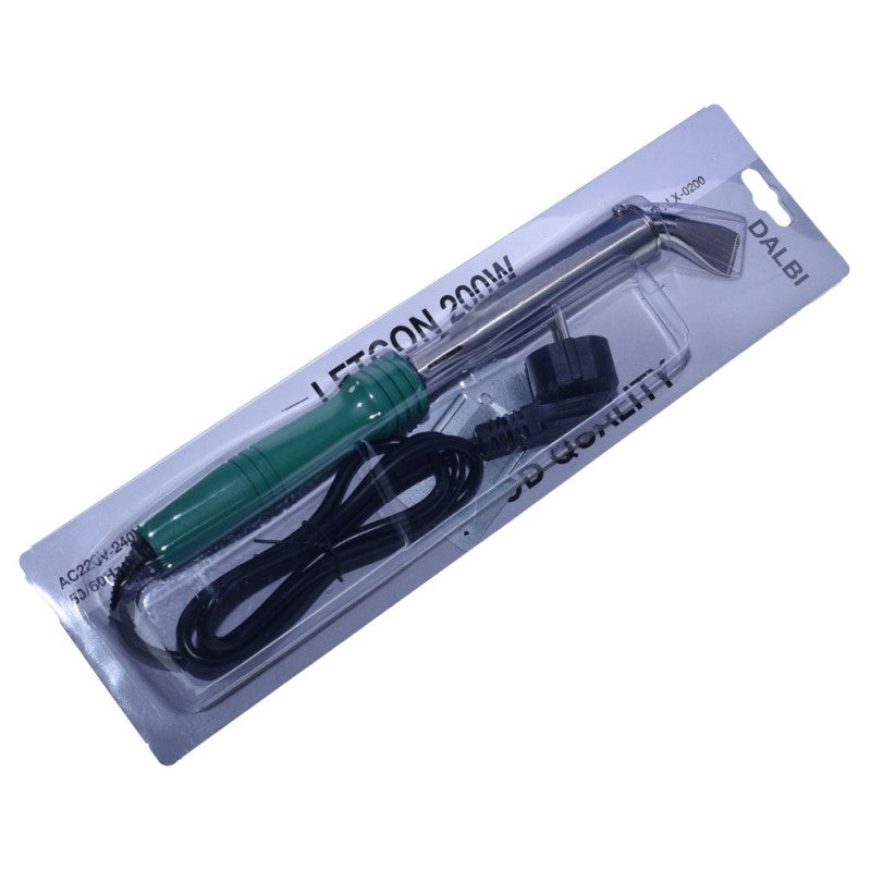 Letcon Electric 200W de Lipit - Frize