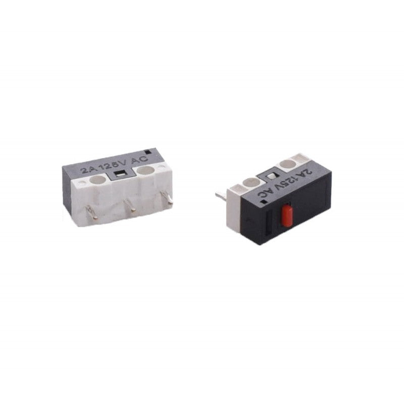 Limitator Micro cu Buton 13x11x6mm - Frize