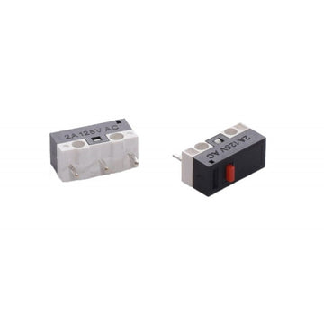 Limitator Micro cu Buton 13x11x6mm - Frize