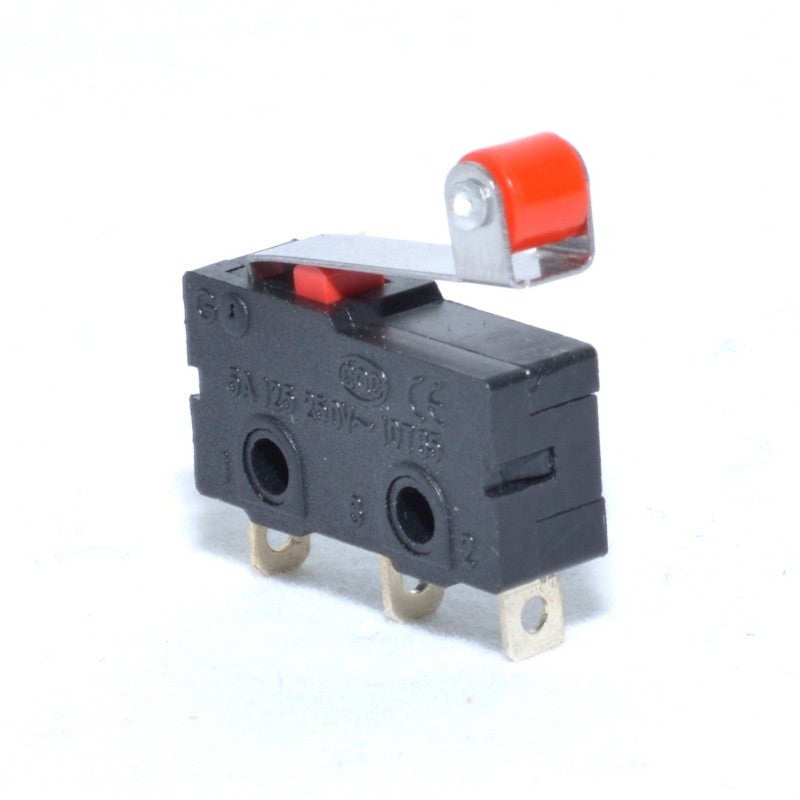 Limitator Mini cu Rola 20x18x6mm - Frize