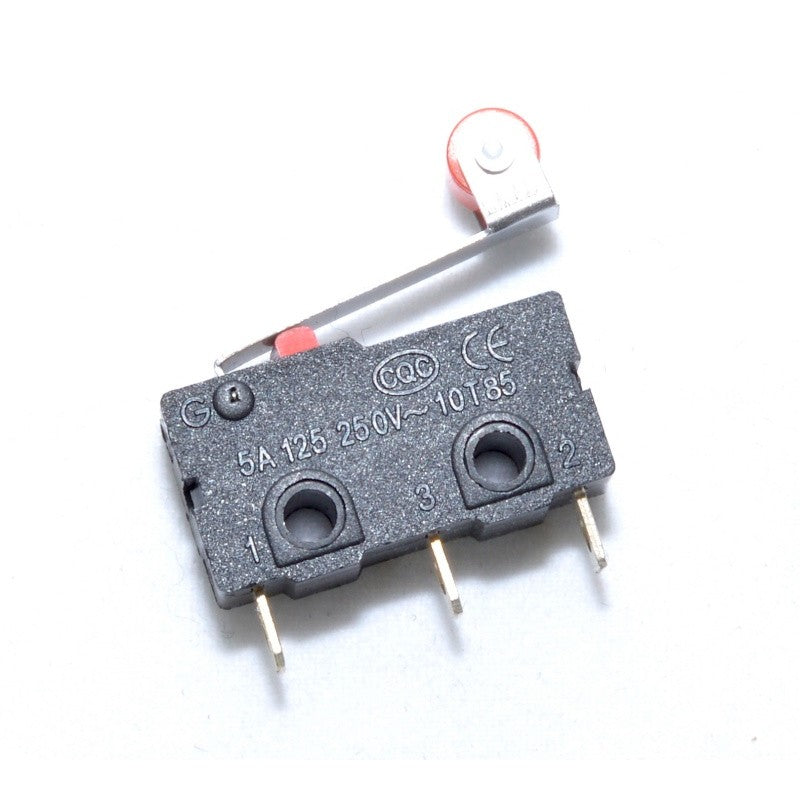 Limitator Mini cu Rola 20x18x6mm - Frize