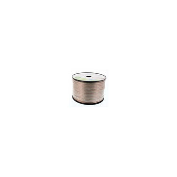 LSP-110/TR Cablu Difuzor Bifilar Transparent 2 x 0,35 100m/rol - Frize