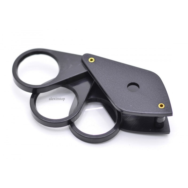 Lupa breloc 3/1, MG17139 - Frize