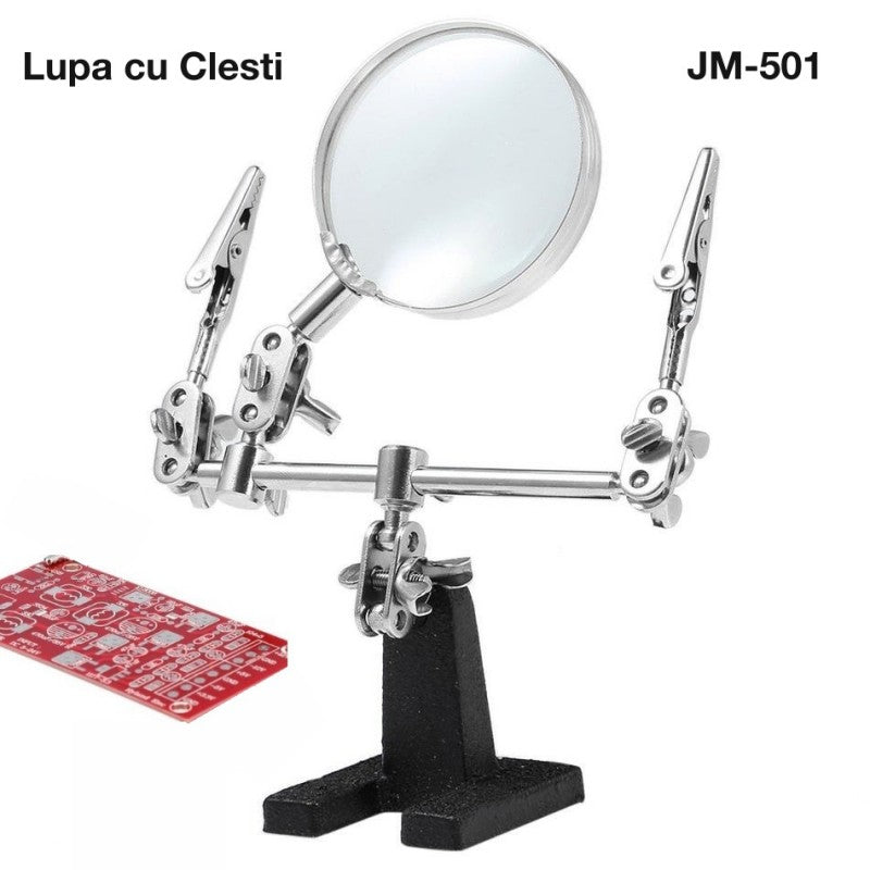 Lupa cu Clesti - Frize