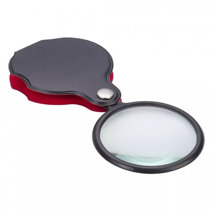 Lupa de mana cu husa MG-86034 - Frize