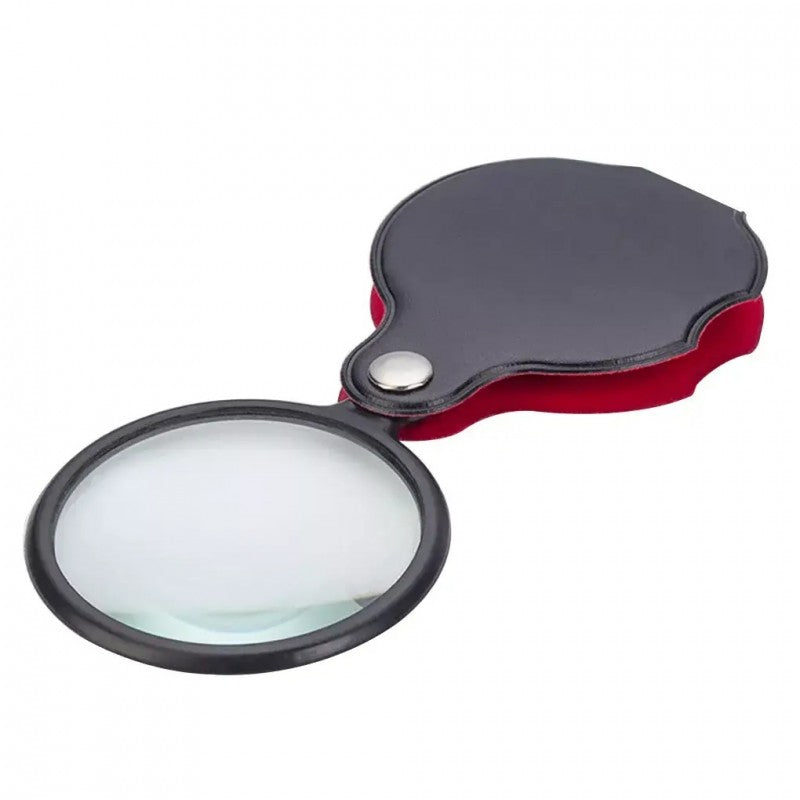 Lupa de mana cu husa MG-86034 - Frize