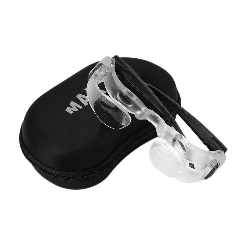 Lupa Ochelari +3 Max Tv 7102L - Frize