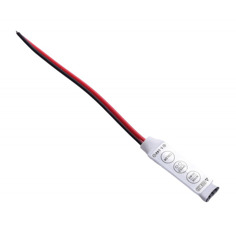Mini Controler Led RGB cu Fire - Frize