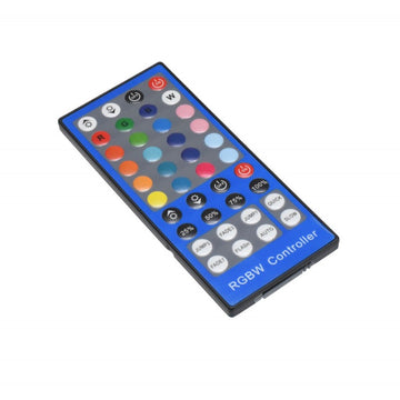 Mini Controler Led RGBW + Telecomanda IR 40 Taste - Frize
