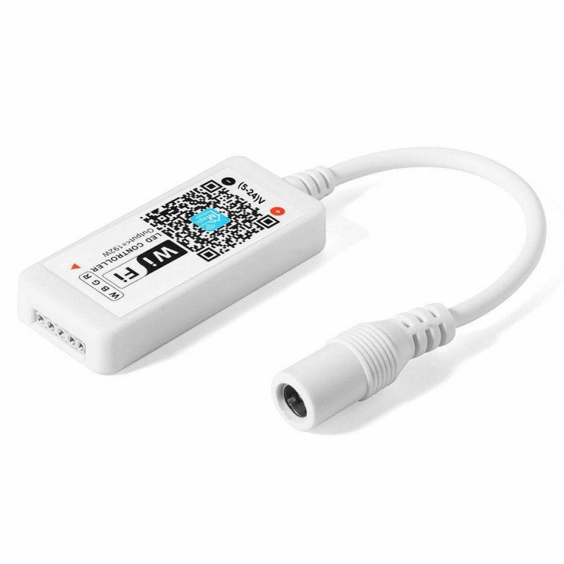 Mini Controler Smart RGBW Led cu Wifi 5-24V - Frize