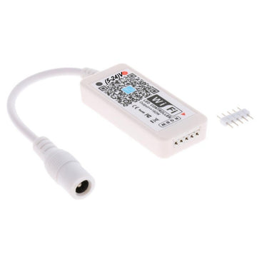 Mini Controler Smart RGBW Led cu Wifi 5-24V - Frize