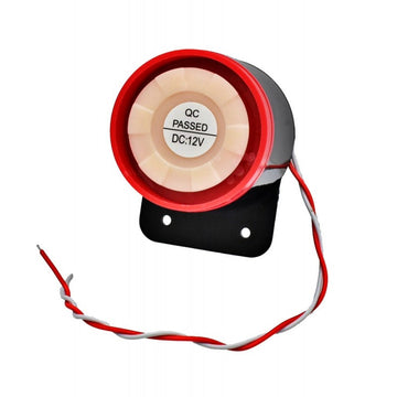 Мини алармена сирена 12V - 105dB / LZQ 1M